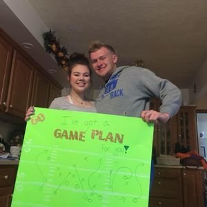 Meet your Posher, Brady